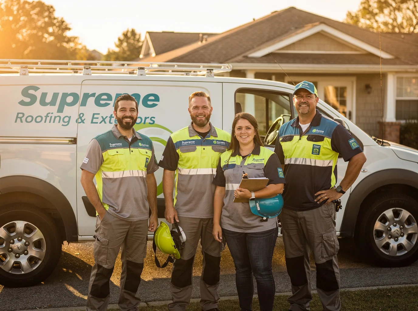 Roof Replacement company in Oakland, AR