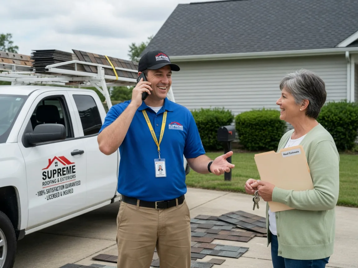 Roof Replacement Oakland, AR FAQs