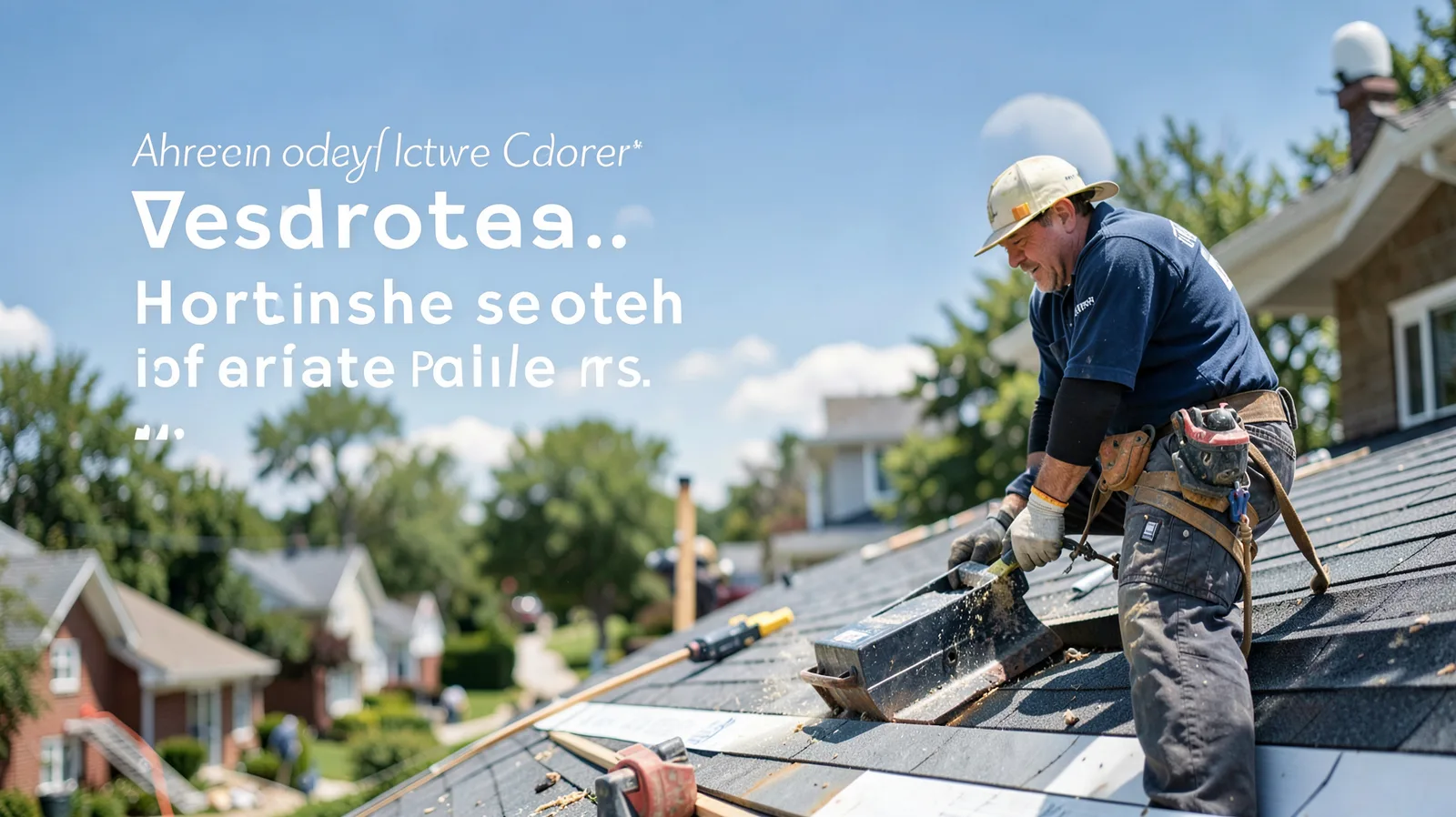 Roof Replacement in Oakland, AR near me